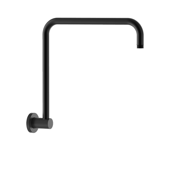 DOCCIA Round Rise Up Shower Arm SH G015 - Blue Bathware 