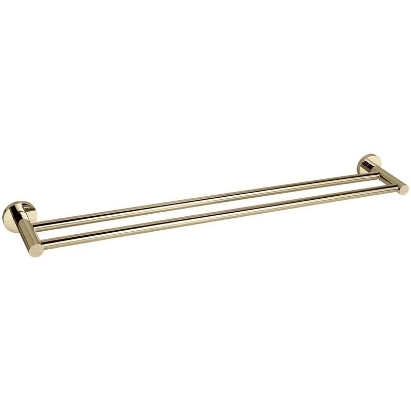 Brushed Brass