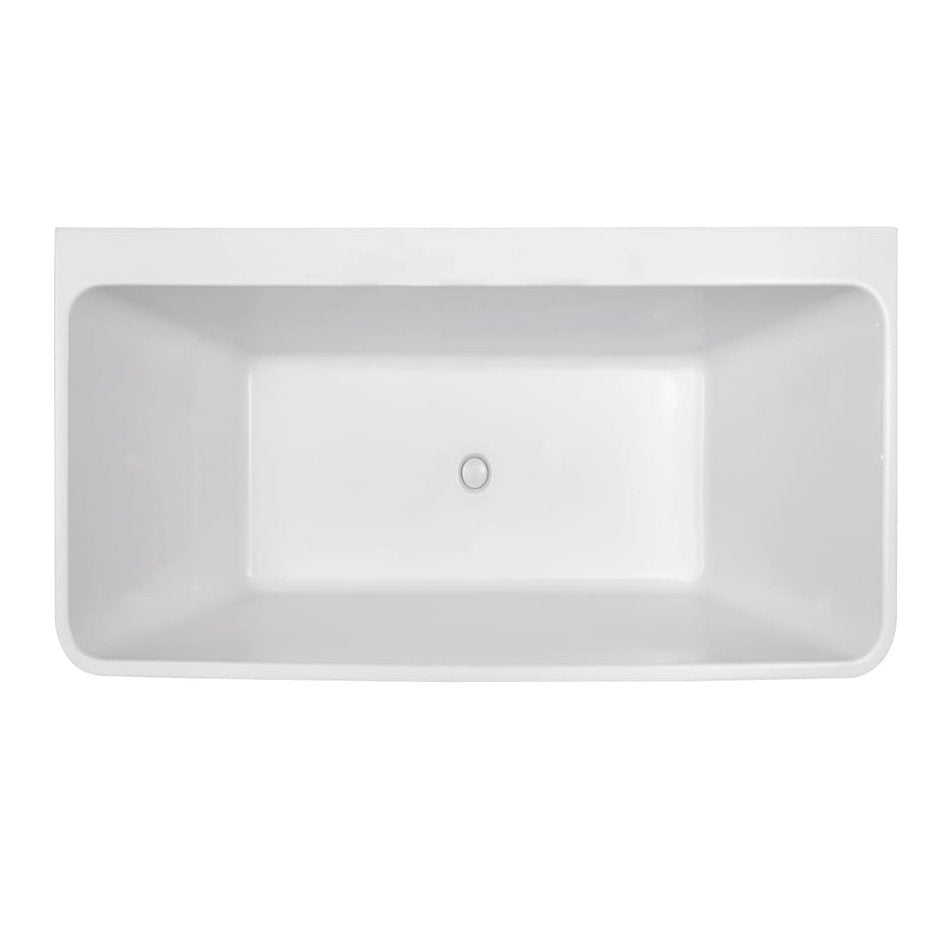 STELLA Free Standing Bath Tub - Blue Bathware 