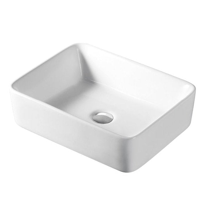 SORRENTO Above Counter Basin WB 4737 - Blue Bathware 