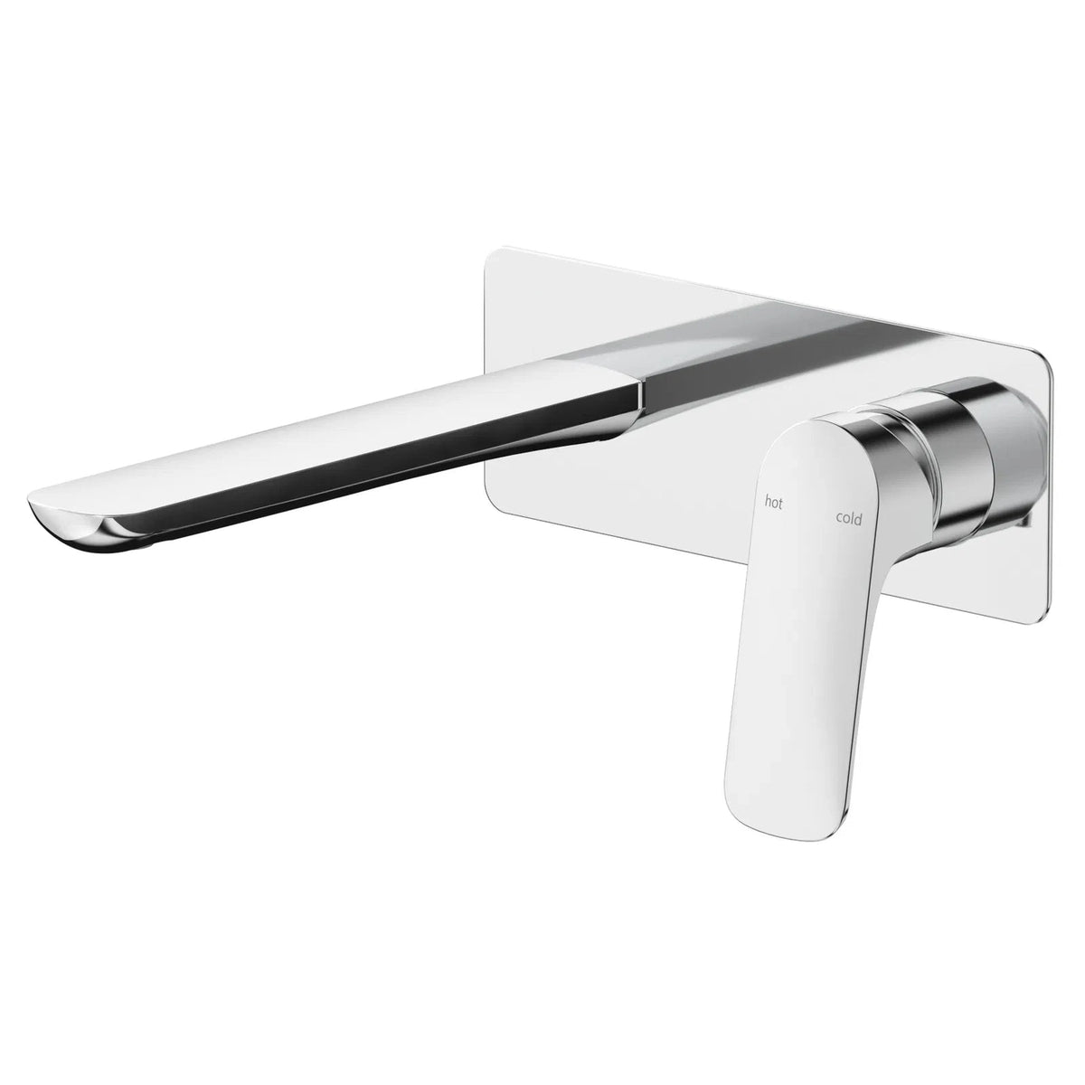 Kaza Wall-Spout Combo - 1P - TRIM KIT ONLY
