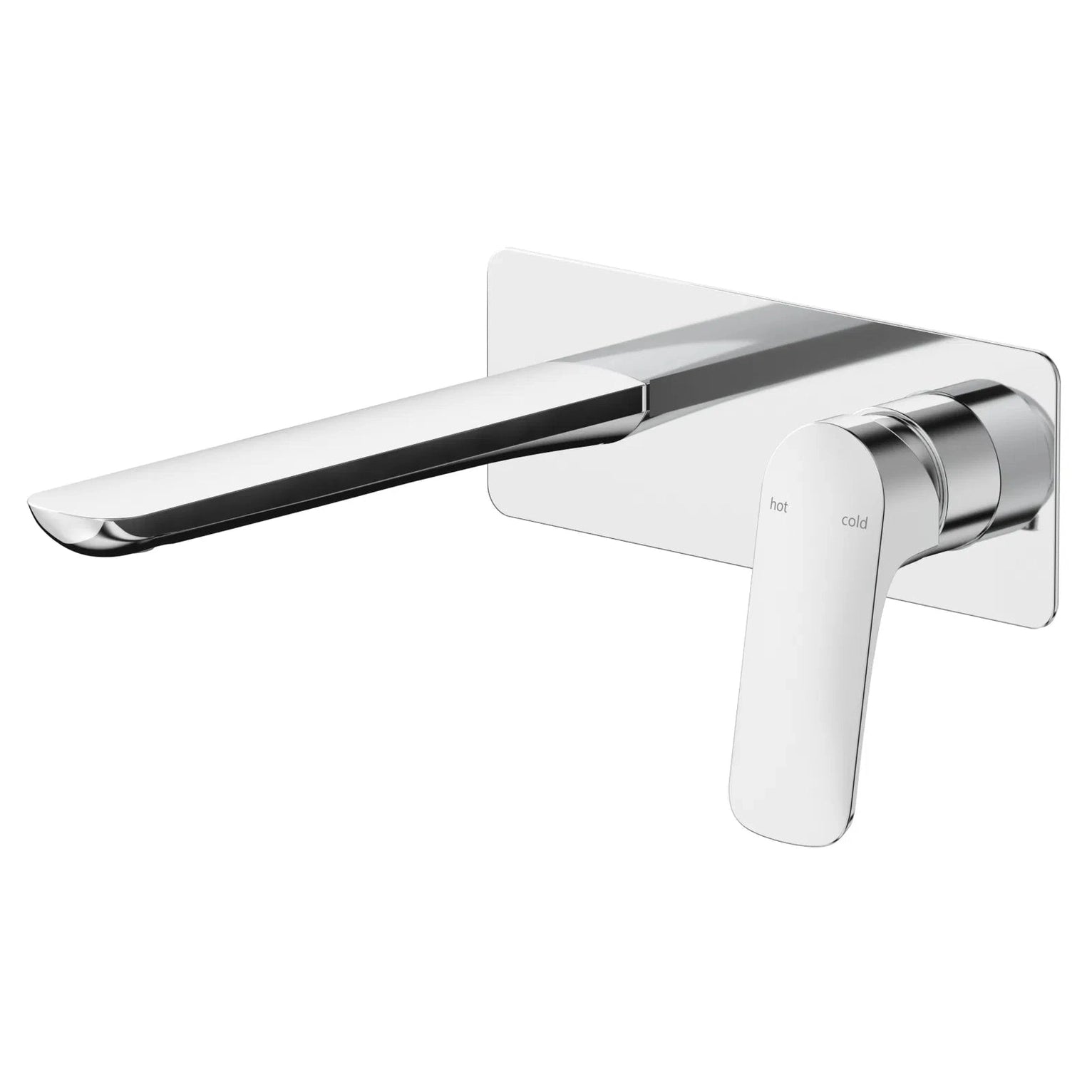 Kaza Wall-Spout Combo - 1P - TRIM KIT ONLY
