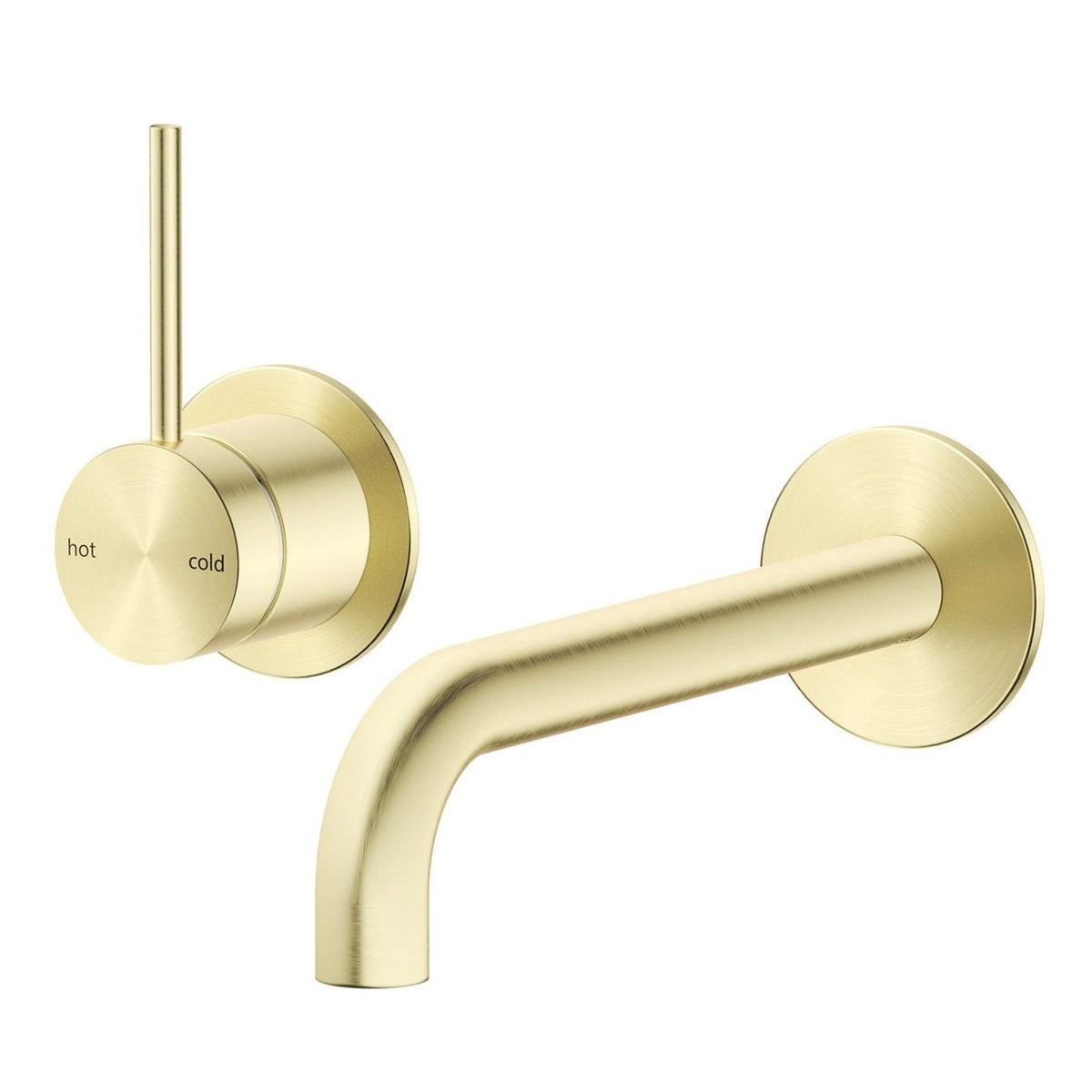 Mica Wall-Spout Combo - 2P - Reverse - TRIM KIT ONLY