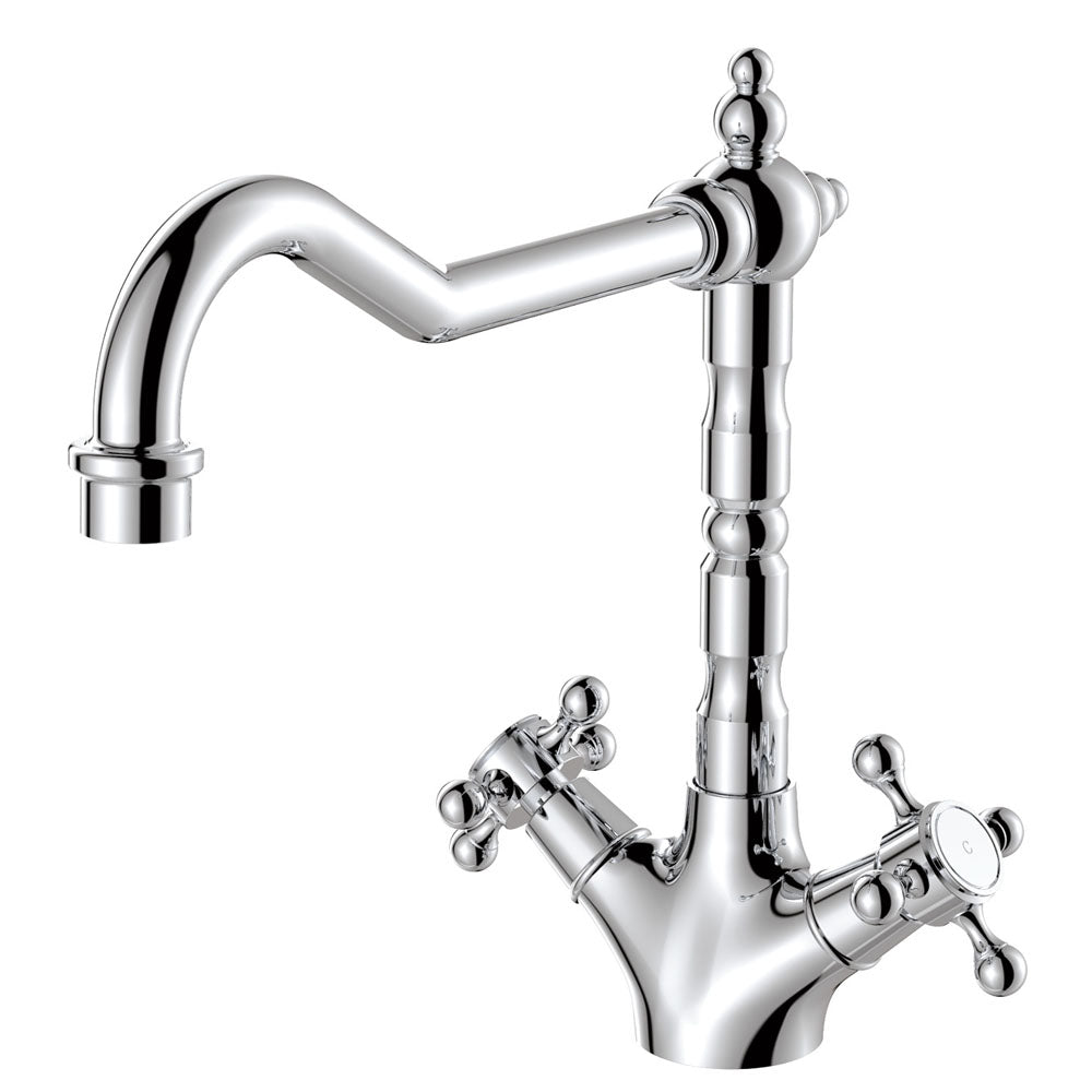 Lillian Shepherds Crook Sink Mixer - Default