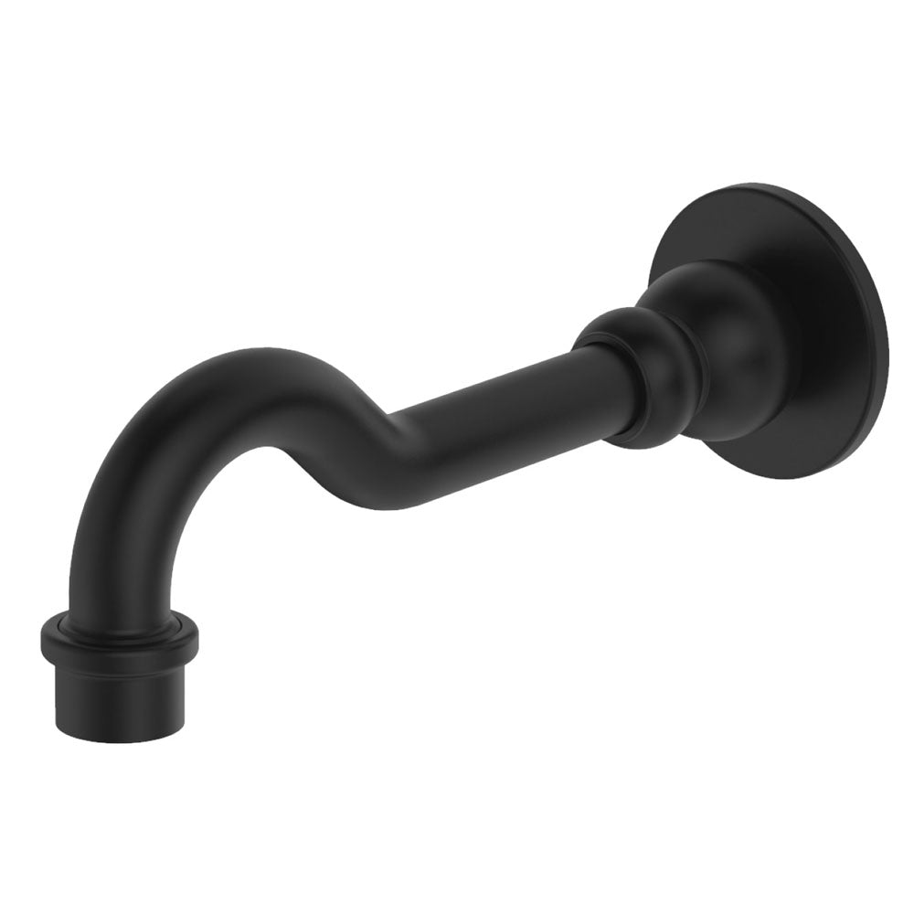 Lillian Basin/Bath Outlet, Matte Black 