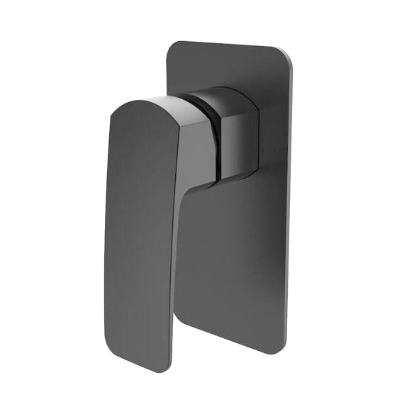 BRAVO-II Shower Mixer WT 3508 - Blue Bathware 