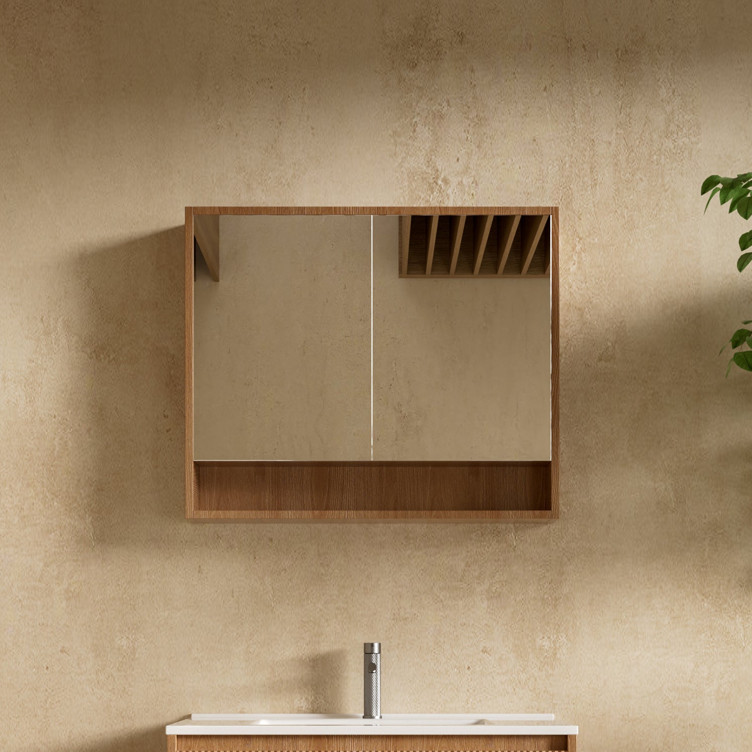 BONDI Mirror Cabinet