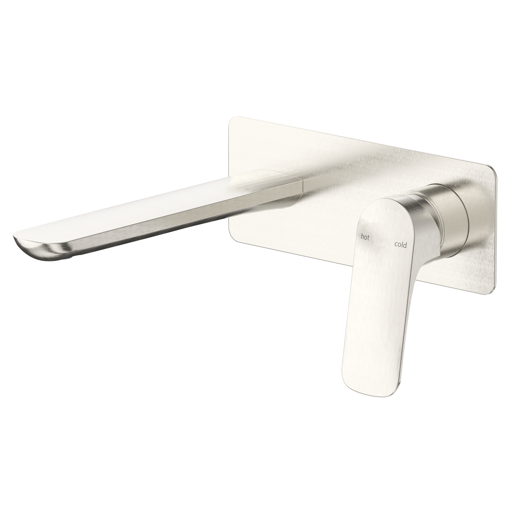 Kaza Wall-Spout Combo - 1P - TRIM KIT ONLY