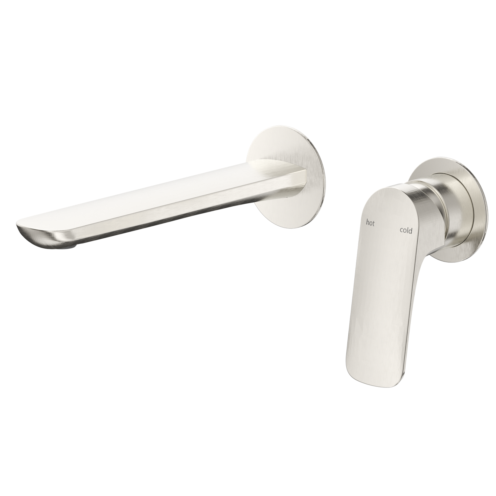 Kaza Wall-Spout Combo - 2P - TRIM KIT ONLY