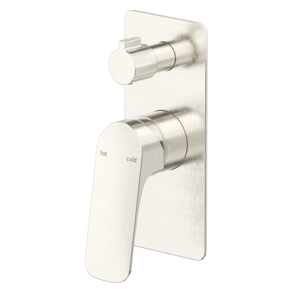 Kaza Shower Mixer Diverter - 1P - TRIM KIT ONLY