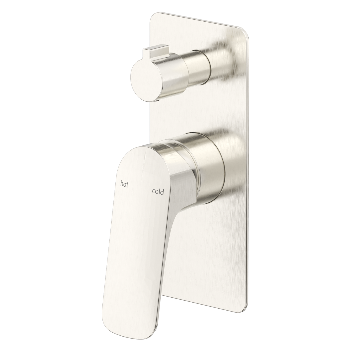 Kaza Shower Mixer Diverter - 1P - TRIM KIT ONLY