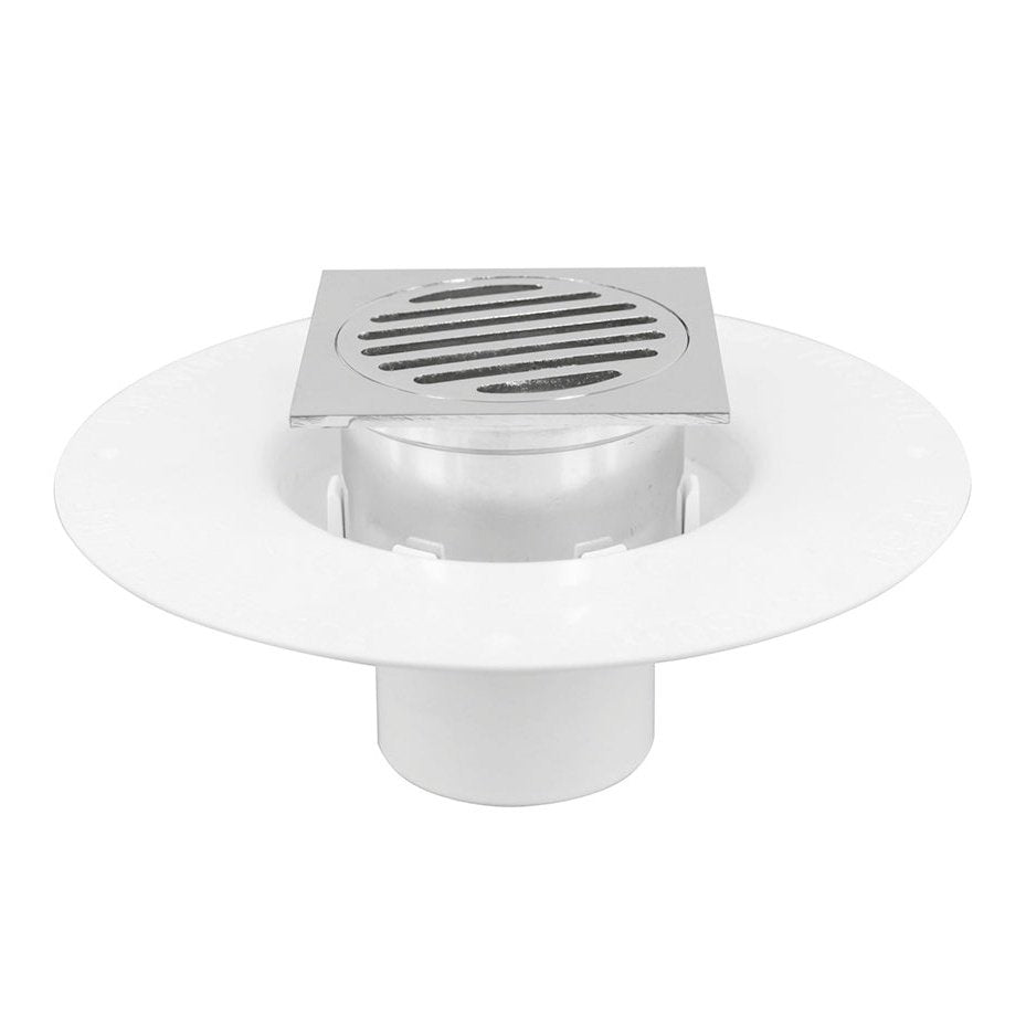 Tile Tray without Waste SB-TT1289 - Blue Bathware 