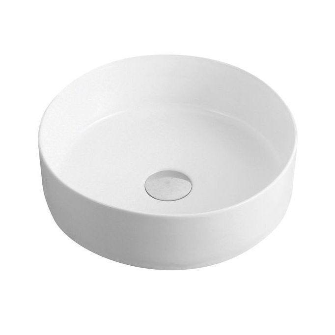 JAMIE Above Counter Basin WB 3535 - Blue Bathware 