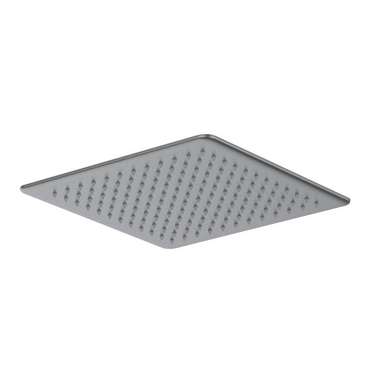 DOCCIA 300 Square Shower Head SH SQ300A - Blue Bathware 