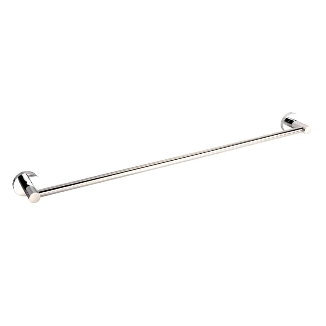 JESS 600mm Single Towel Rail - Blue Bathware 