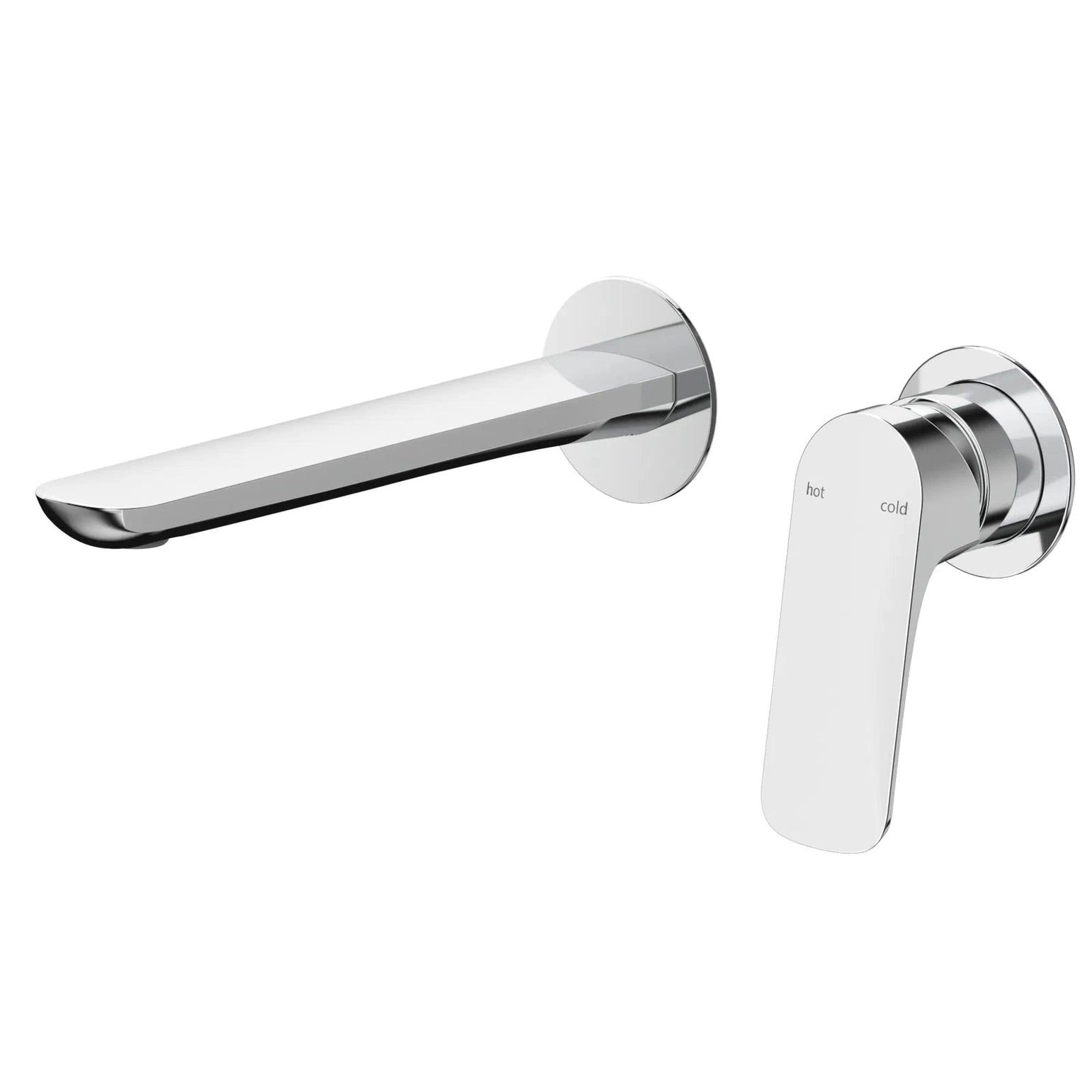 Kaza Wall-Spout Combo - 2P - TRIM KIT ONLY