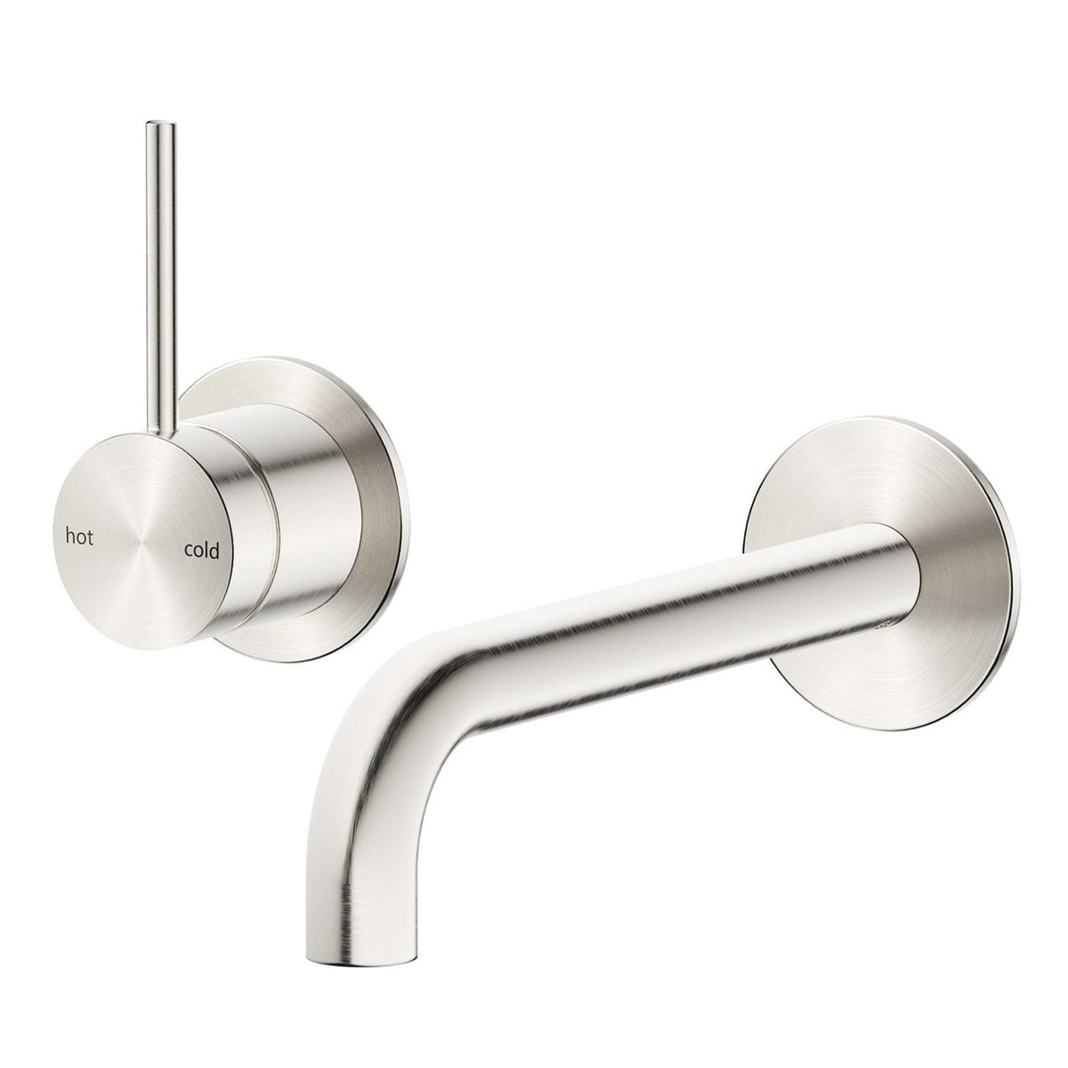 Mica Wall-Spout Combo - 2P - Reverse - TRIM KIT ONLY