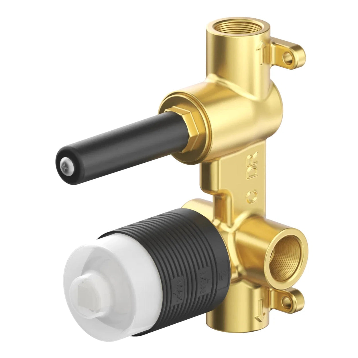 Lantra Shower Mixer Diverter - BODY ONLY