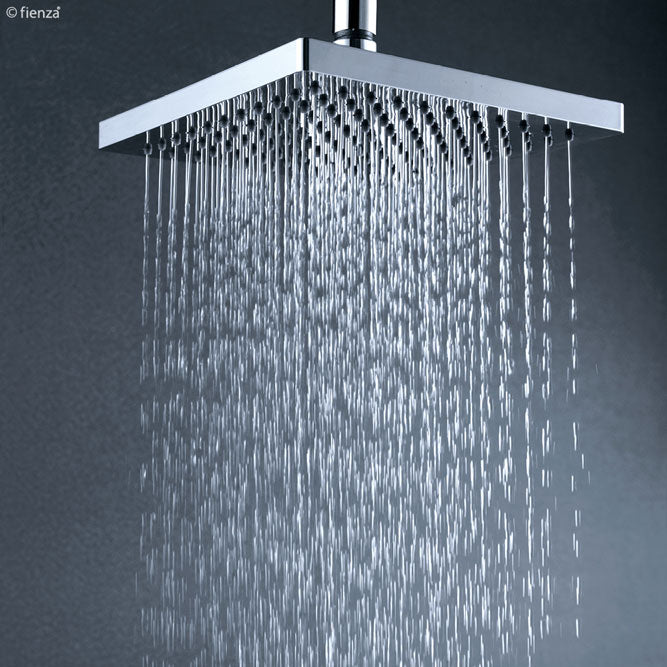 Lucite Shower Head