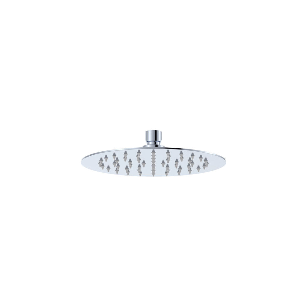 Slice Round Shower Head - 200mm