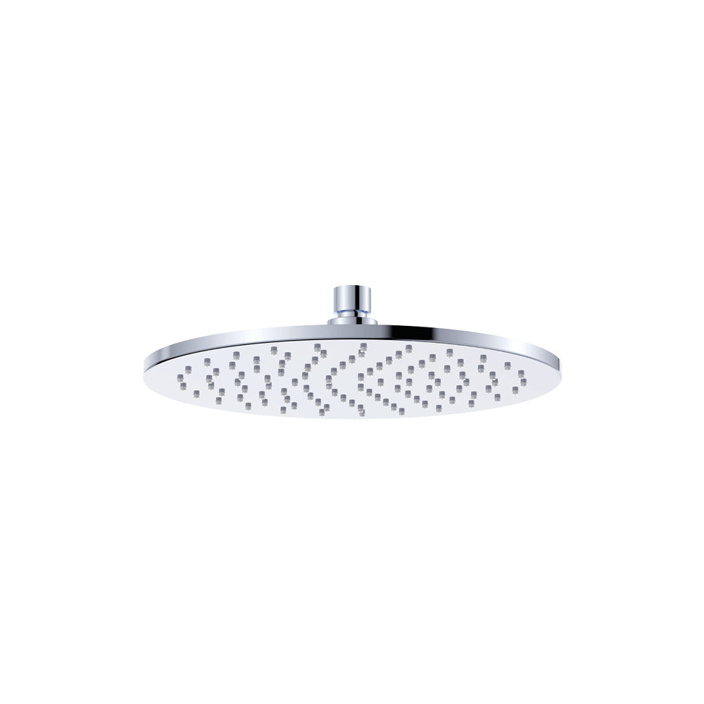 Starry Shower Head, 250mm - Chrome