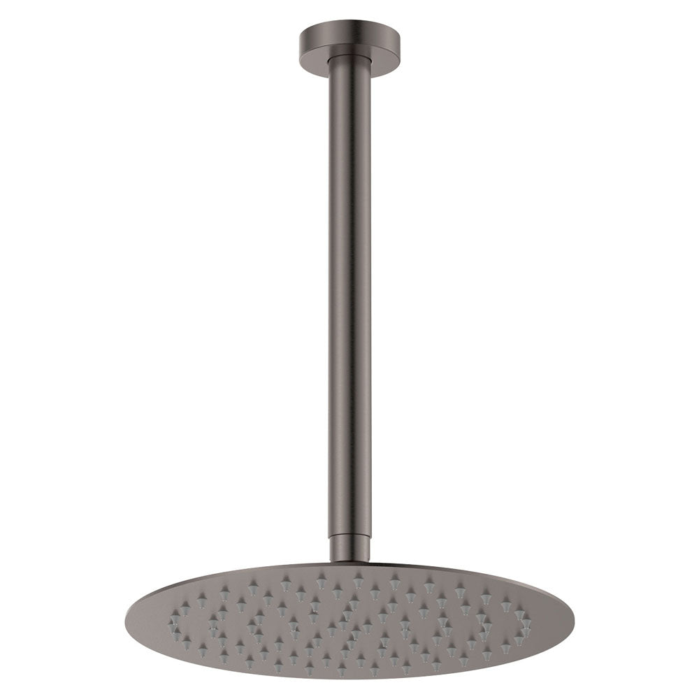 Kaya Ceiling Shower 250mm Head, 350mm Drop