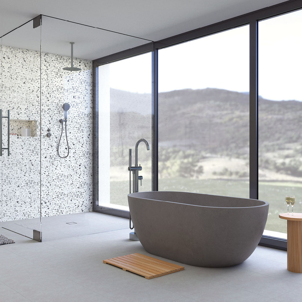 Kaya Shower Head, 250mm