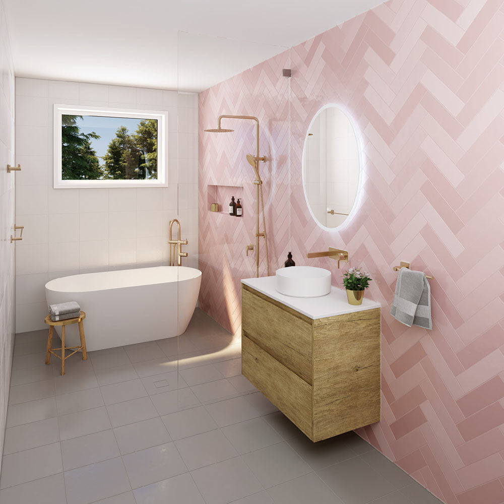 Kaya Shower Head, 250mm