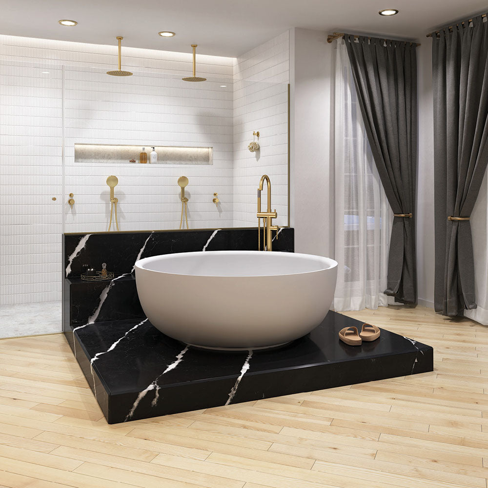 Kaya Shower Head, 250mm