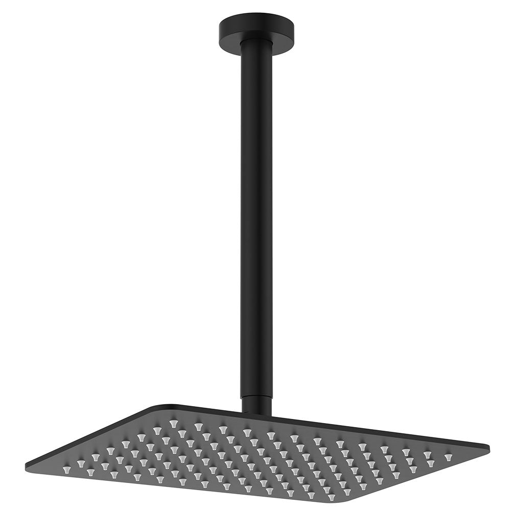 Tono Shower Dropper Set - Chrome