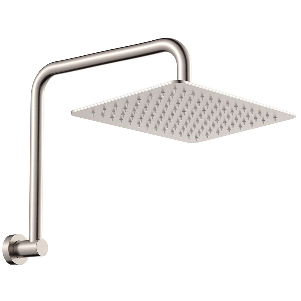 Tono Gooseneck Shower Arm Set