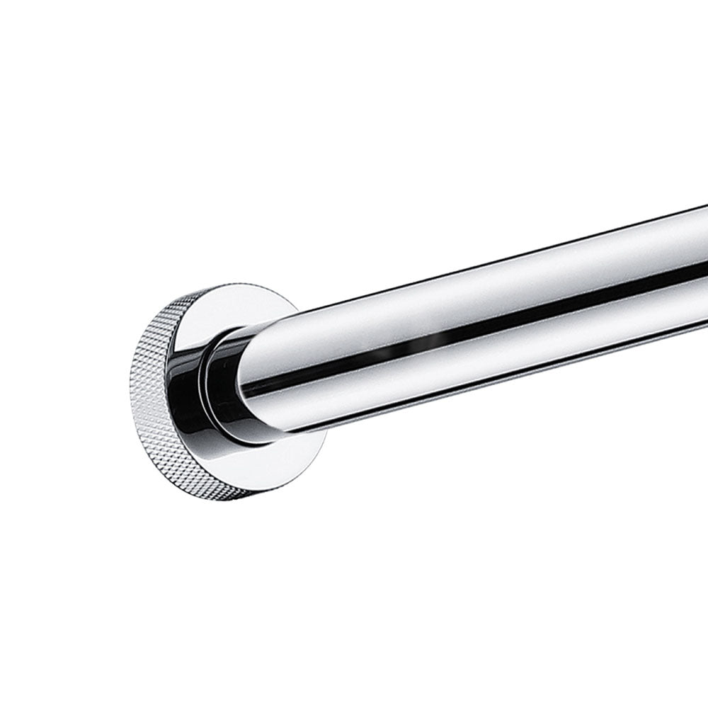 Axle Industrial Cover Plate for Kaya Ceiling/Arm Shower - Chrome