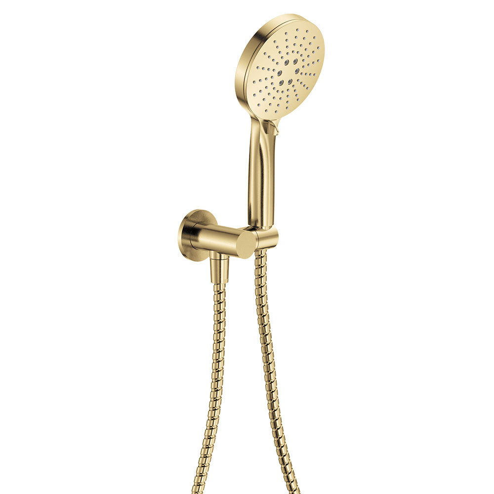 Empire Slim Hand Shower, Round Plate