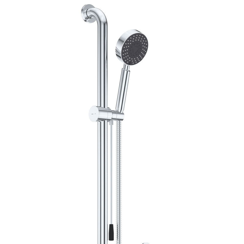 Stella Care Rail Shower with Push/Pull Slider - Default