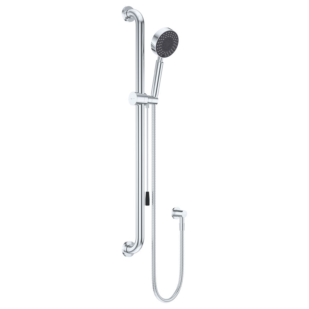 Stella Care Rail Shower with Push/Pull Slider - Default