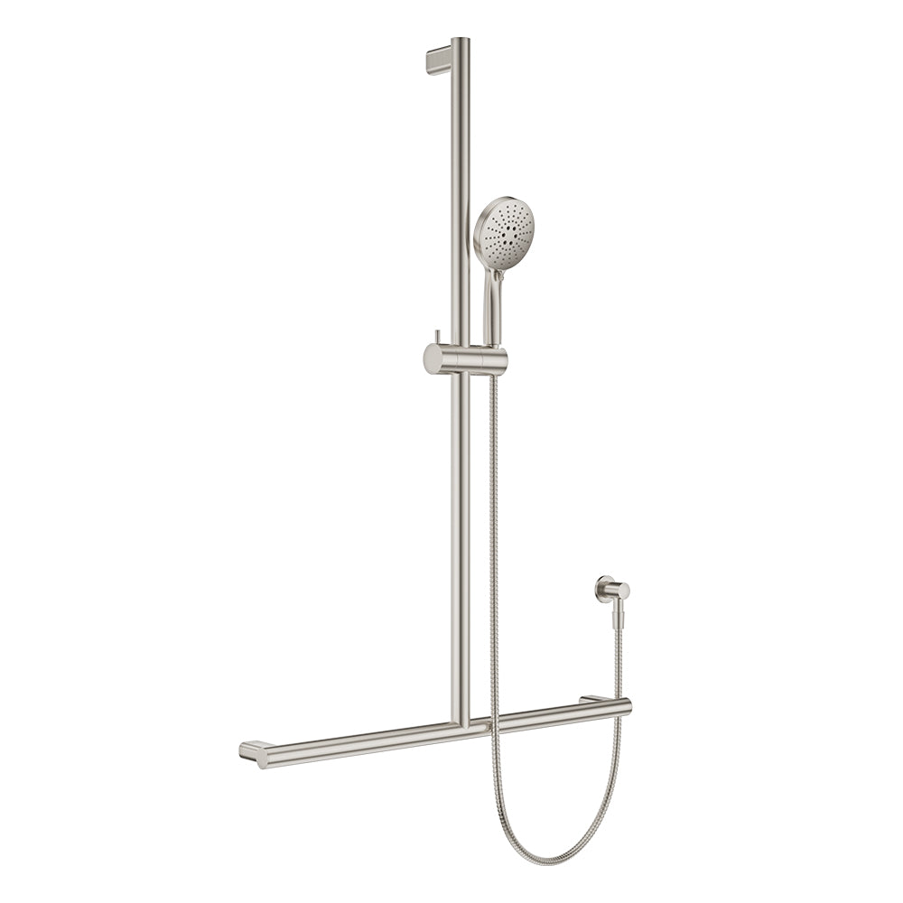 Care Inverted T Rail Shower
