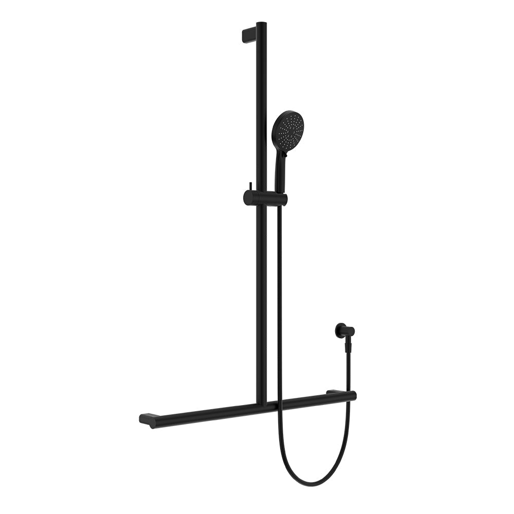 Care Inverted T Rail Shower
