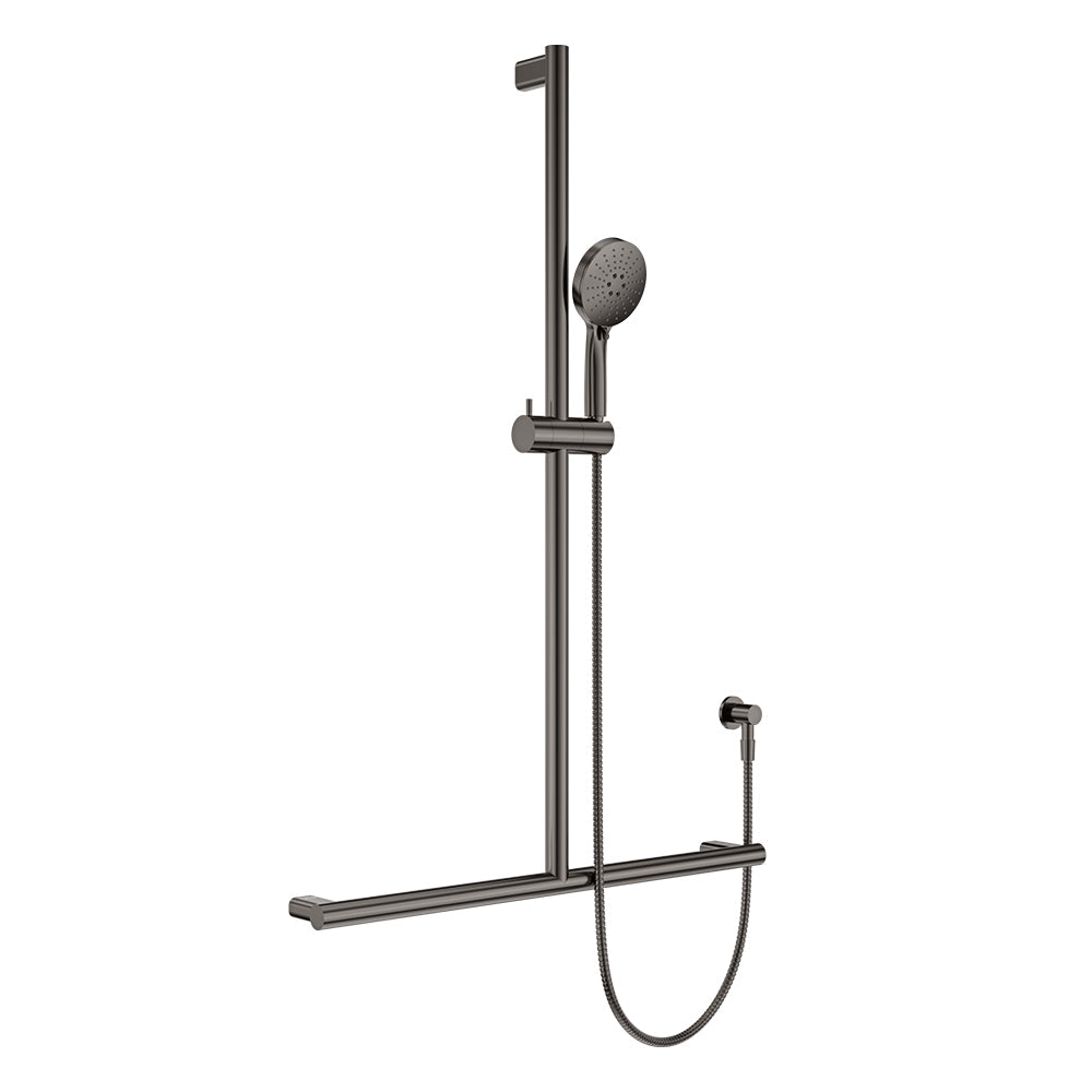 Care Inverted T Rail Shower