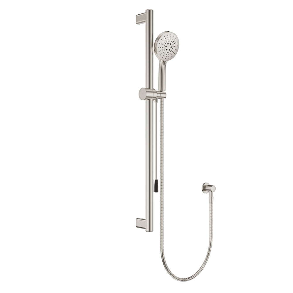 Care Rail Shower with Push/Pull Slider