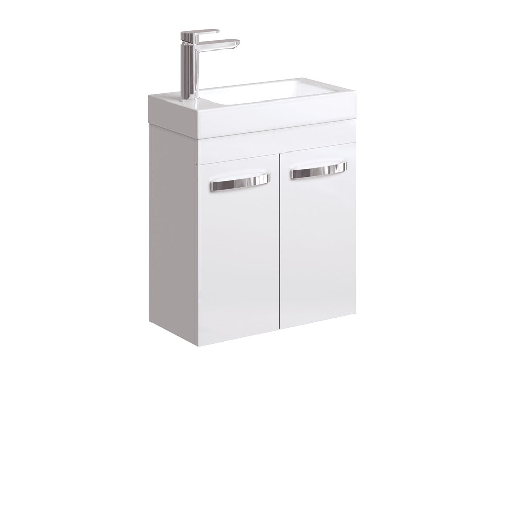 Denzel 450 Ensuite Wall-Hung Vanity