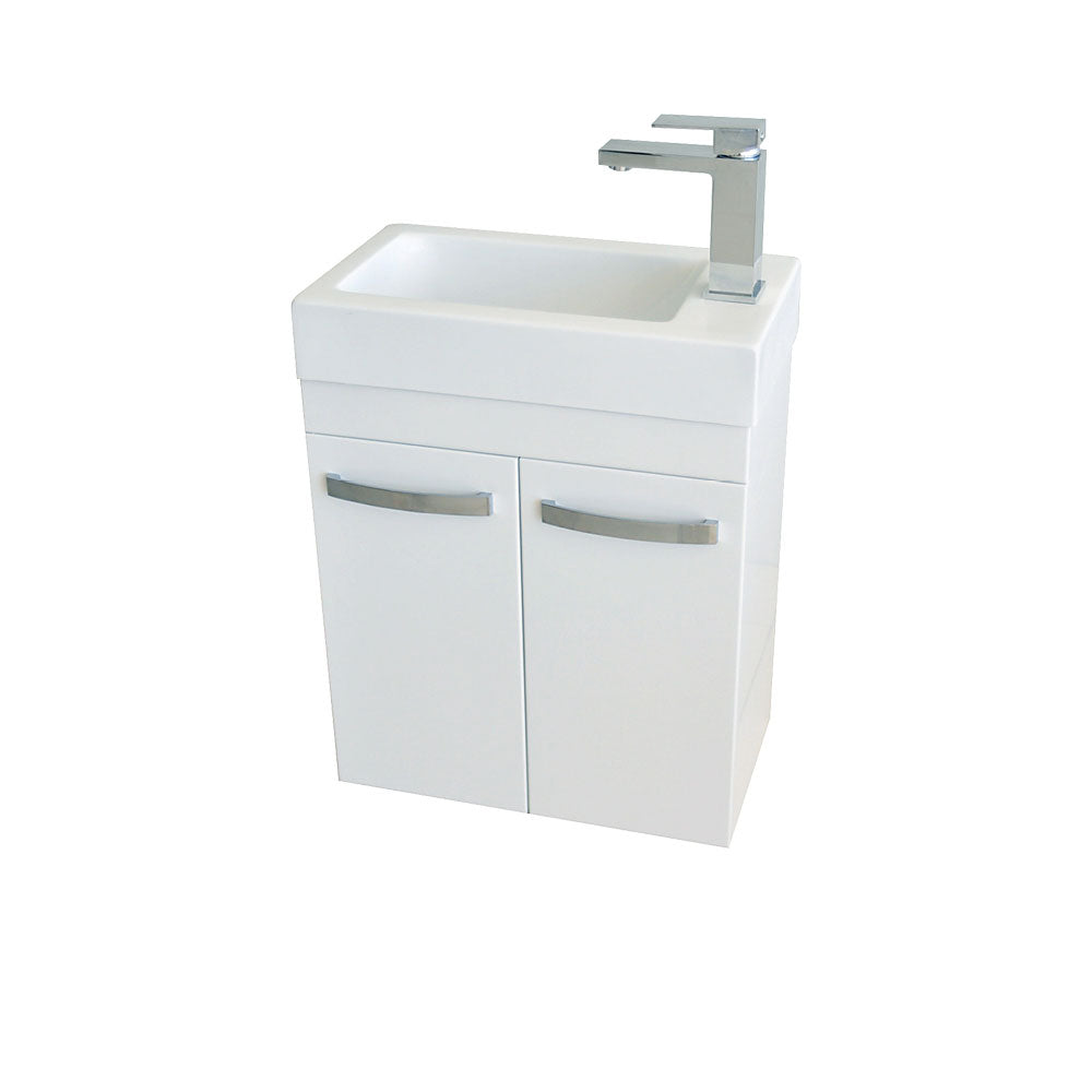 Ralph 450 Ensuite, Wall-Hung