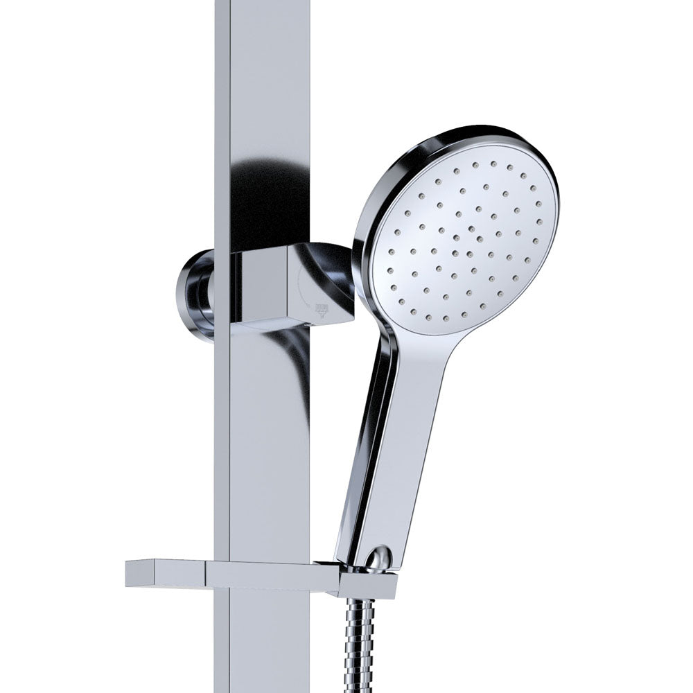 Kaya Deluxe Twin Shower