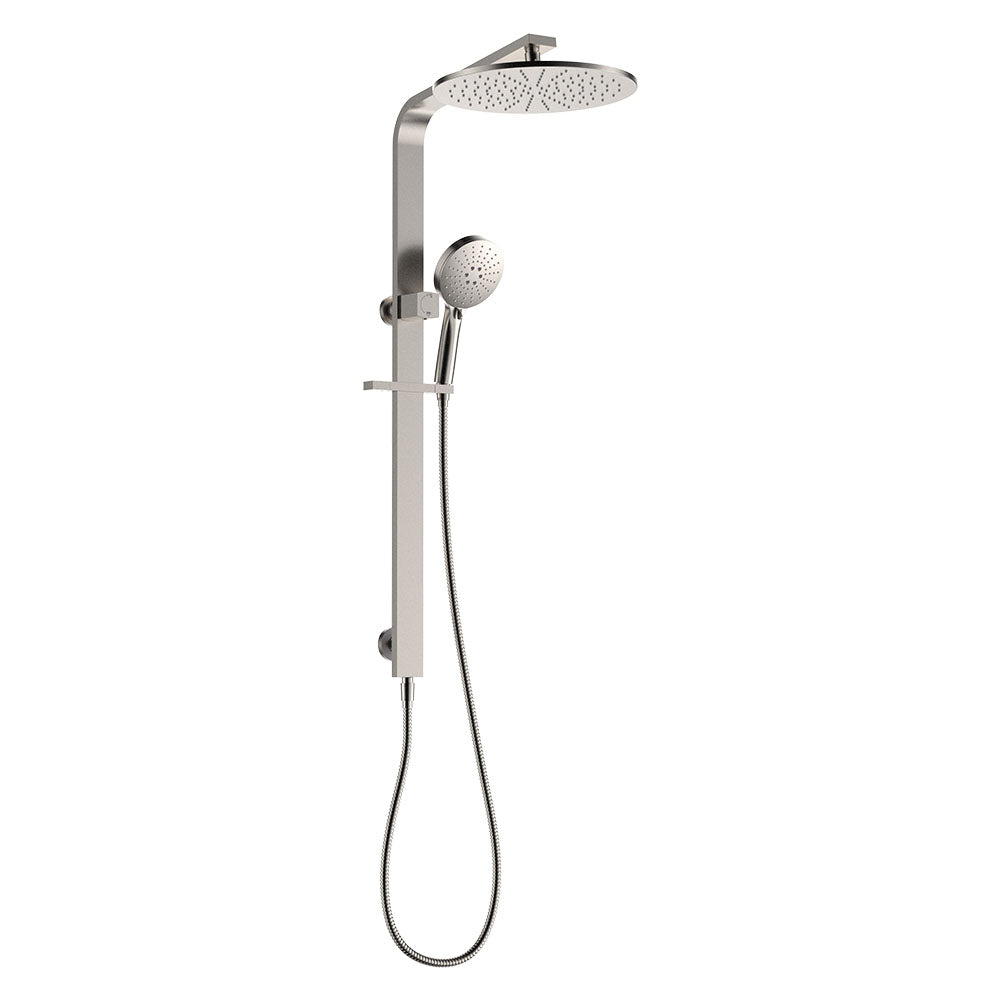 Empire Slim Deluxe Twin Shower