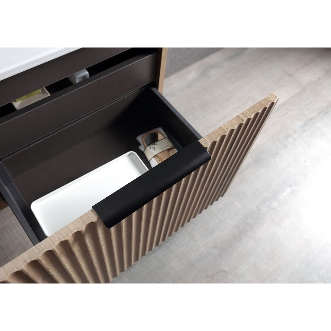 VIVO Wall Hung Vanity - Blue Bathware 