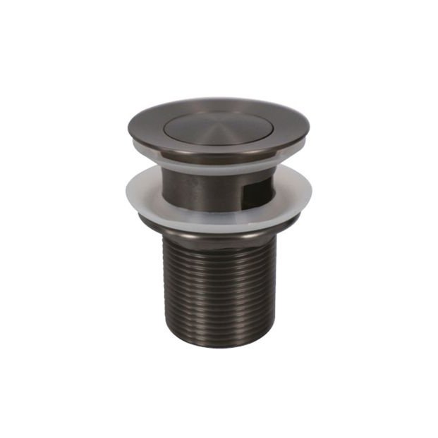 32mm Pop Up Waste without Overflow - Blue Bathware 