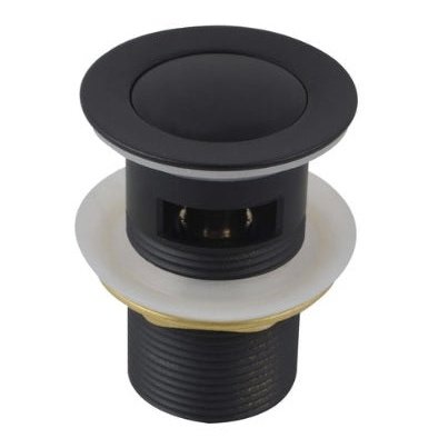 32mm Pop Up Waste with Overflow - Blue Bathware 