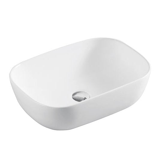 LUCERNE Above Counter Basin WB 4632 - Blue Bathware 