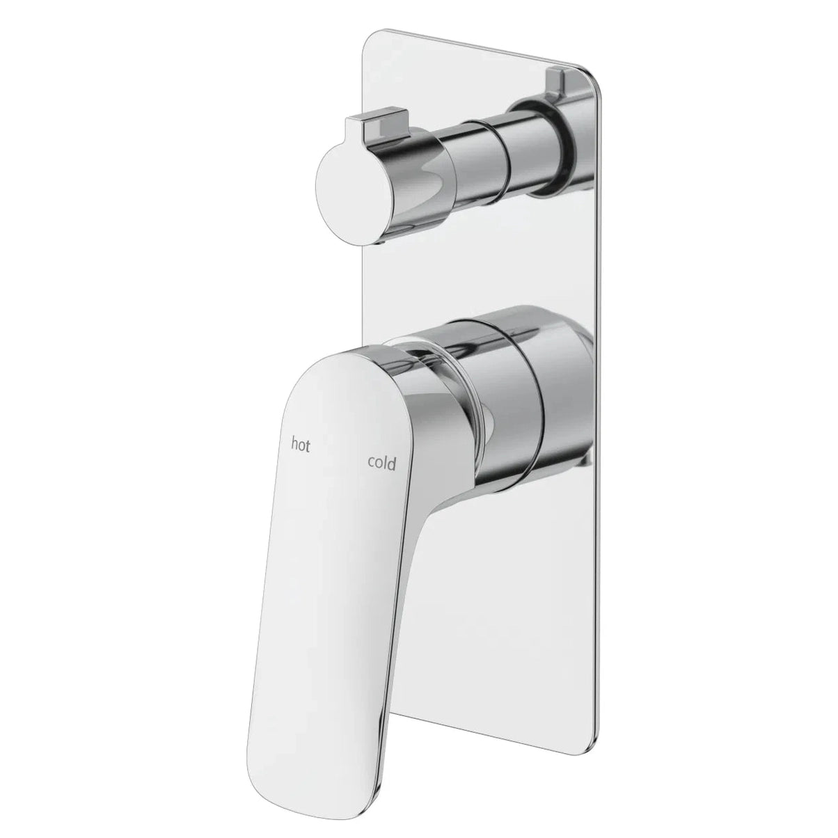 Kaza Shower Mixer Diverter - 1P - TRIM KIT ONLY