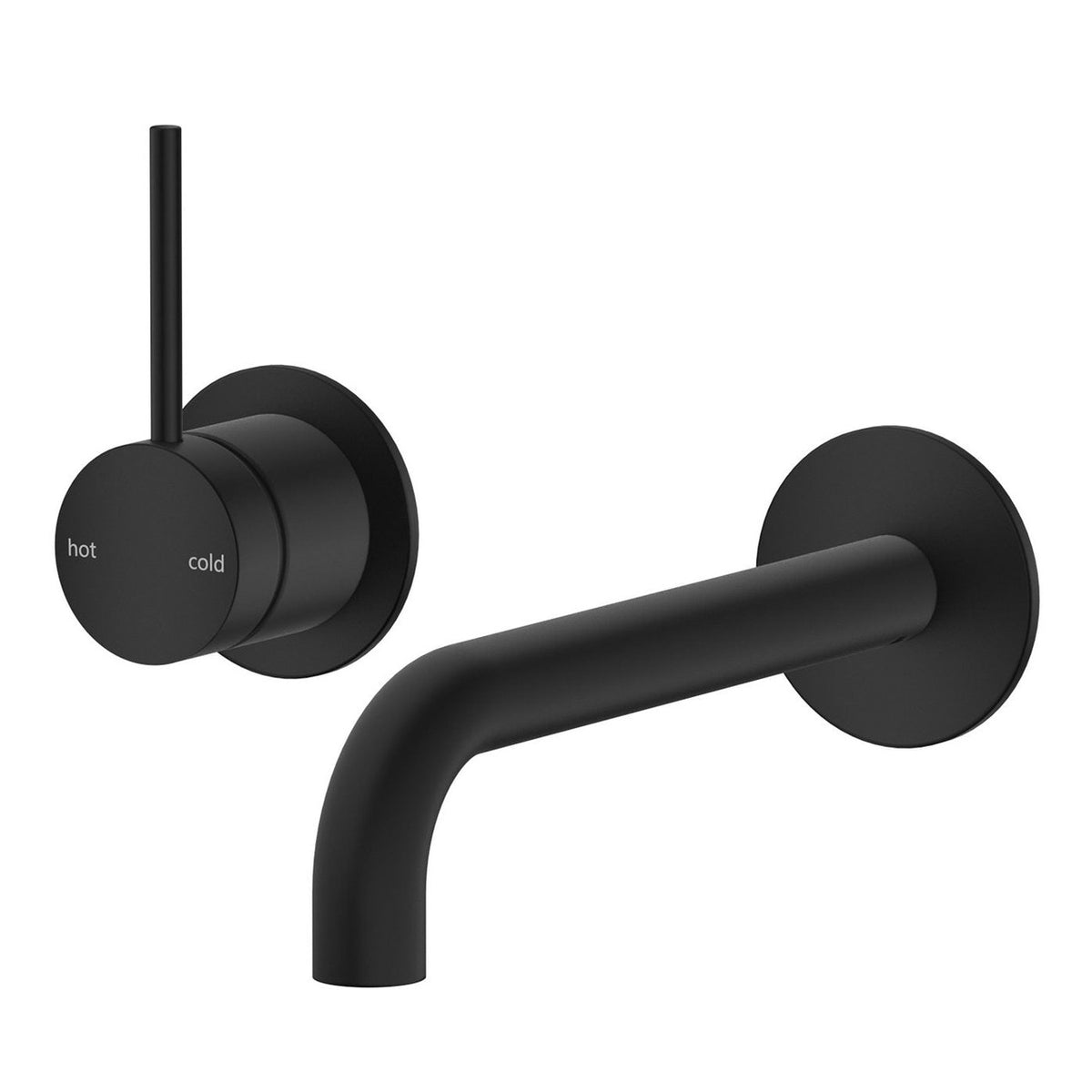 Mica Wall-Spout Combo - 2P - Reverse - TRIM KIT ONLY