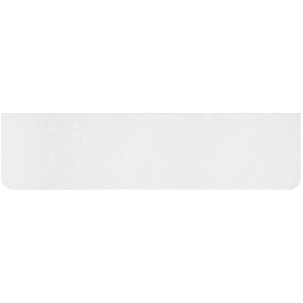 Fienza Curved Solid Surface Vanity Top